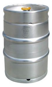 Top Topic pomeranč 30l Keg