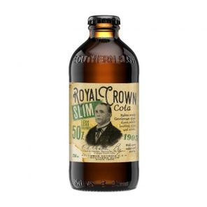 Royal Crown Cola Slim 0,25l