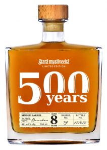 Stará Myslivecká Single Barrel lahev 0,7l