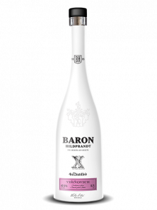 Baron Hild. bílá Višnovice 42,5% 0,7l