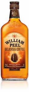 William Peel Coffee, lahev 0,7l