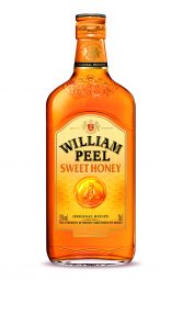William Peel Honey, lahev 0,7l
