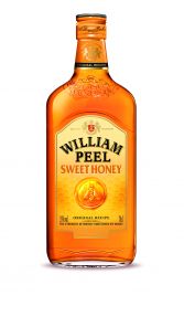 William Peel Honey, lahev 0,7l