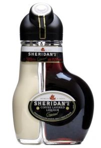 Sheridan's Liqueur 15,5%, lahev 1l