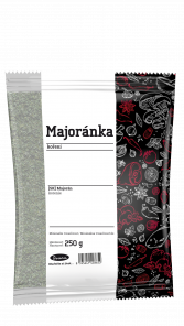 Koření Majoránka 250g