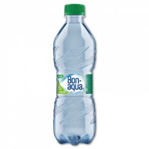 Bonaqua jemně perlivá 0.5l PET