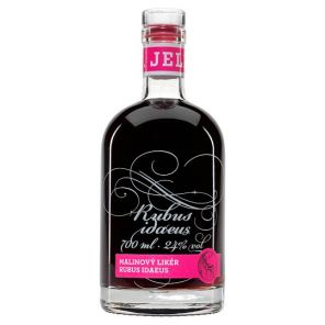 MALINOVÝ LIKÉR-RUBUS IDAEUS 24%0,7L