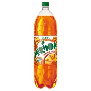 Mirinda Pomeranč 2,25l