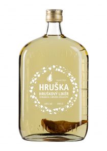 Bartida Hruška 40% 1l