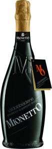 Mionetto Prosecco Valdobbiadene DOCG, lahev 0,75l