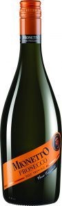 Mionetto Prosecco DOC Treviso Frizzante (šroubovací závit), lahev 0,75l