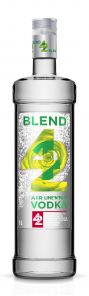 BLEND 42 VODKA AIR LIME'N'MINT 42% 1l
