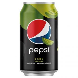 Pepsi Lime, plechovka 0,33l