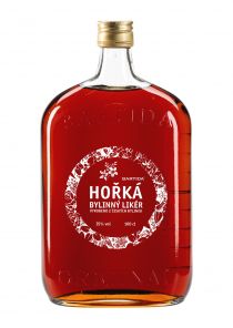 Bartida Originál Hořká 35% 1l