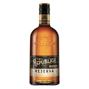 Božkov Republica Reserva 40% 0,7l