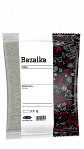 Bazalka 500gr Drana