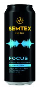 Semtex Energy Focus 500ml