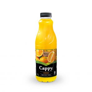 Cappy Pomeranč 100% džus 1l
