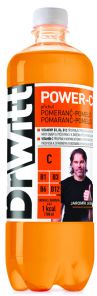 DrWitt POWER-C-pomeranč-pomelo 0,75 l