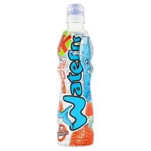 Magnesie Jemně Perlivá 0,5l PET