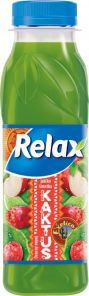 Relax EXOTICA kaktus 0,3l PET