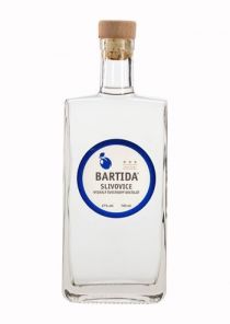 Bartida Slivovice 47% 0,7l