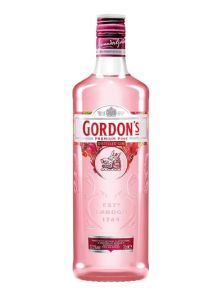 Gin Gordons Pink 1.0 l 37.5%