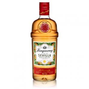 TANQUERAY FLOR DE SEVILLA 0,7L 41,3%