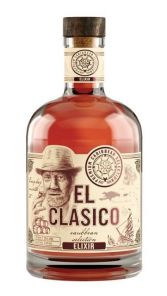 Rum El Clasico Elixír 0,7l 35%