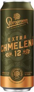 Staropramen Smíchovský výběr Extra chmelená plech