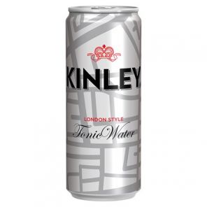Kinley Tonic Water 330ml