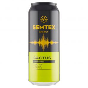 Semtex Energy Cactus 500ml