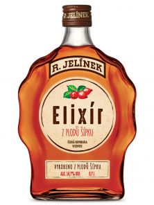 ELIXÍR Z PLODŮ ŠÍPKU 14,7% 0,7L