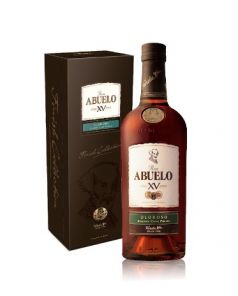 Abuelo 15yo oloroso 40% 0,7L