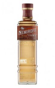 Nemiroff De Luxe Honey Pepper 40% 1l