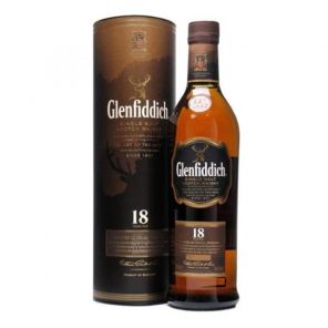 Glenfiddich 18yo, 0,7l
