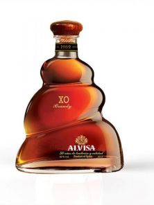 Alvisa XO 40% 0,5 l