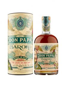 Don Papa Baroko tuba 40% 0,7l