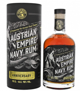 Austrian Empire Navy Rum 0.7 l