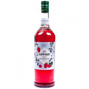 GIFFARD RASPBERRY 1L