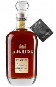 A.H.Riise Family reserve 42% 0,7l