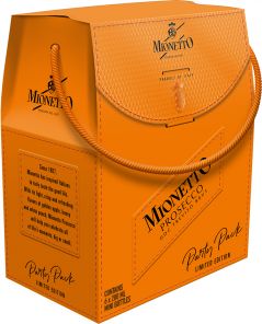 Mionetto Brut 6x0.2l Party box