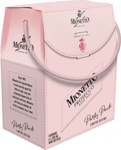 Mionetto Rosé 6x0.2l Party box