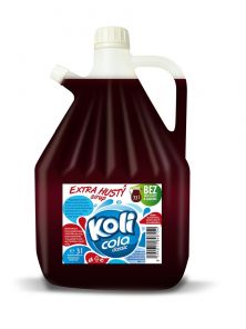 KOLI SIRUP COLA CLASSIC 3L