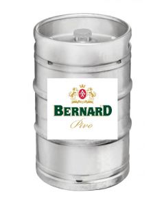 Bernard 12° nefiltrovaná, sud 50l