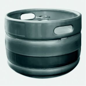 Bernard 10% 20L KEG světlý
