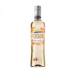 Amundsen Fusion Peach, lahev 1l