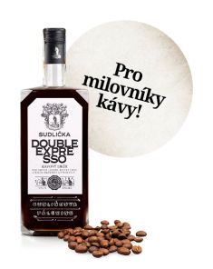 SUDLIČKA Doubl EXpresso 20% 0,7L