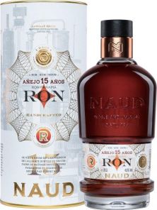 RUM NAUD Ron PANAMA 15y 0,7l 