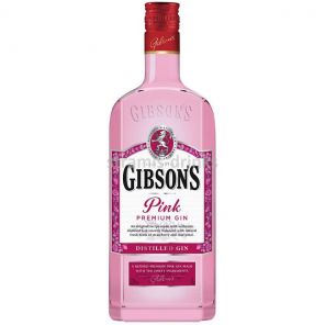 GIN Gibsons Pink 37,5% 0,7l